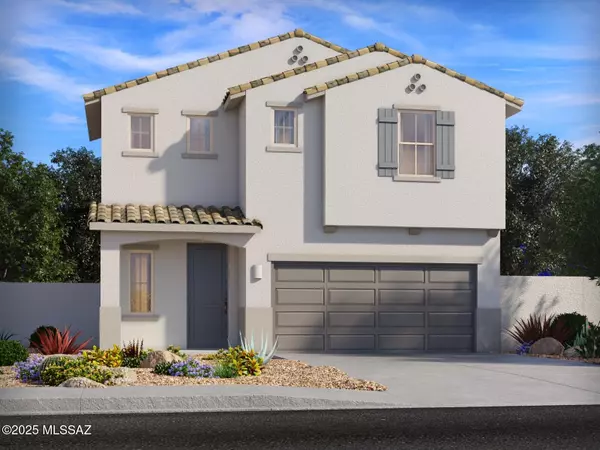 7263 S Gray Jay Drive, Tucson, AZ 85747