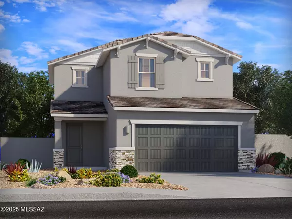 7258 S Gray Jay Drive, Tucson, AZ 85747