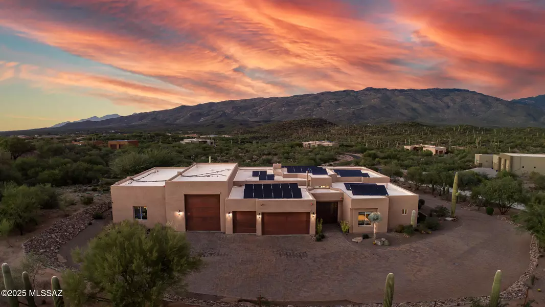 15070 E Triangle Z Ranch Place, Vail, AZ 85641