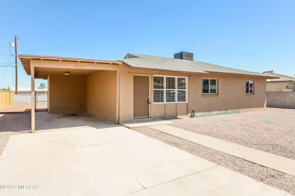 1933 E Fayette Vista, Tucson, AZ 85713