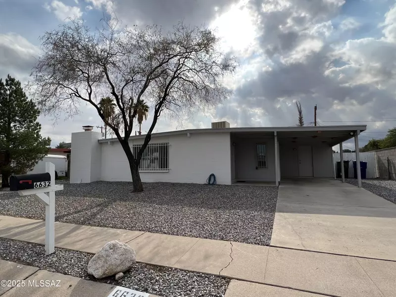6632 E Mary Drive, Tucson, AZ 85730