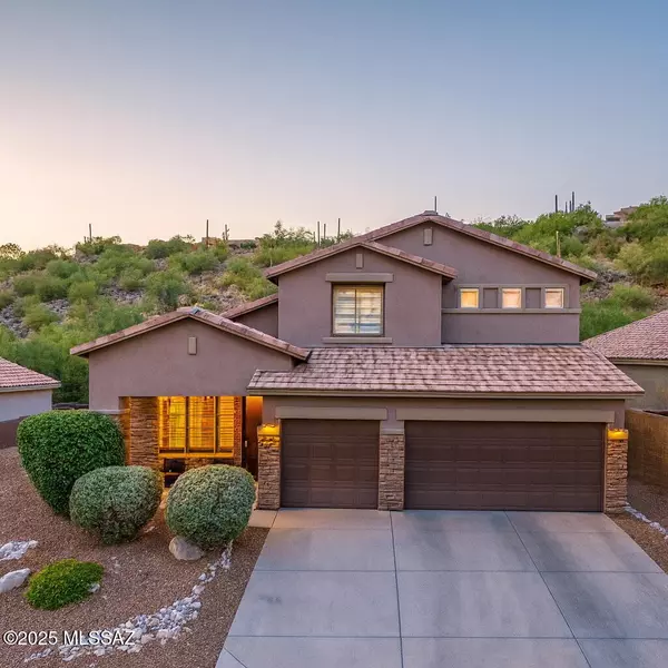 4333 N Sunset Cliff Drive, Tucson, AZ 85750