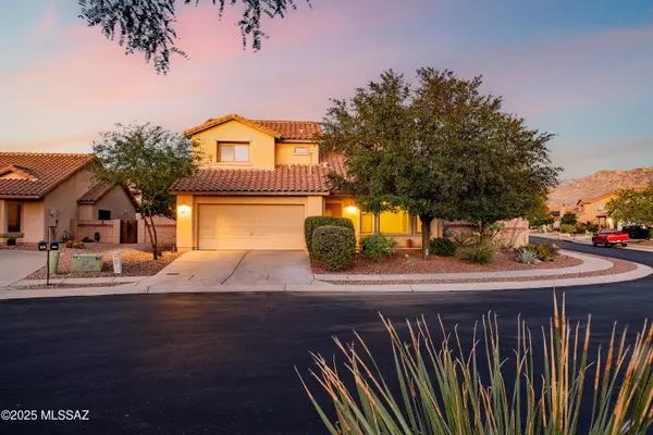 257 E Shore Cliff Place, Oro Valley, AZ 85737