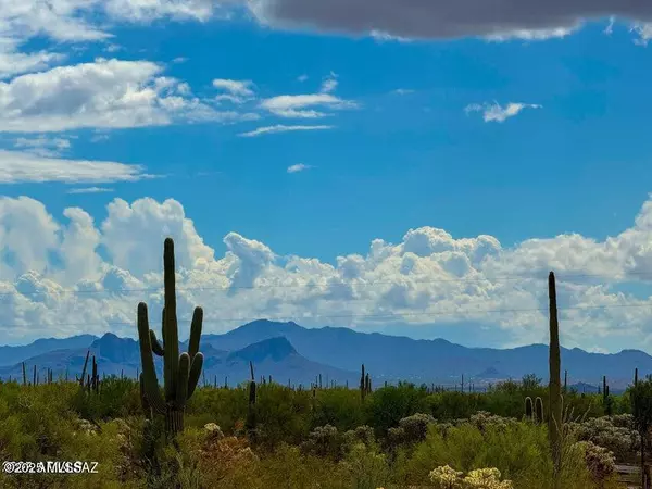 0 S Twin Hawk Ln Lot #1 10 Acres, Marana, AZ 85658