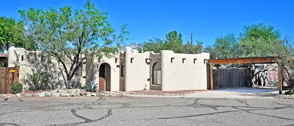 945 E Desert Parkway, Tucson, AZ 85719