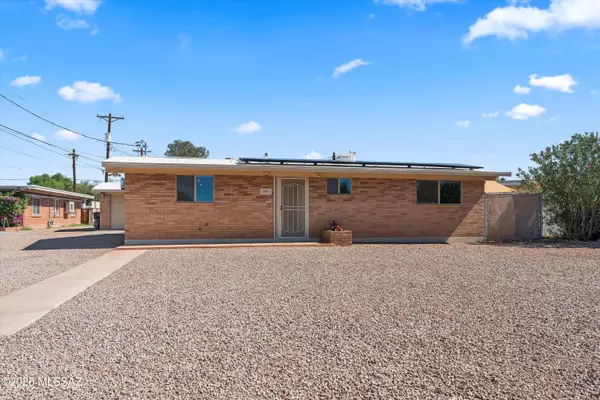 875 S Colonia Avenue, Tucson, AZ 85711