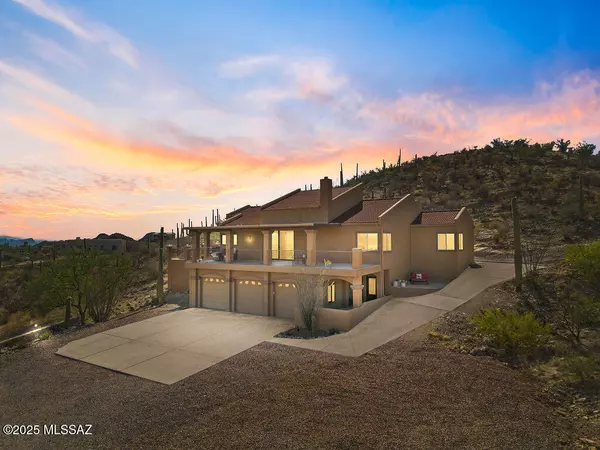 Tucson, AZ 85755,14171 N Gibson Trail