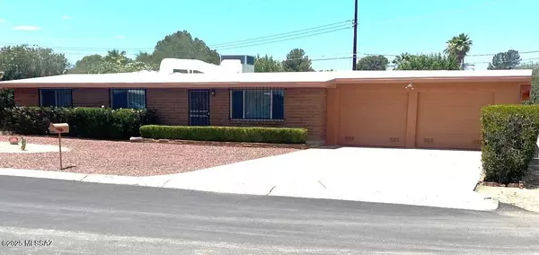 3565 N Stewart Avenue, Tucson, AZ 85716