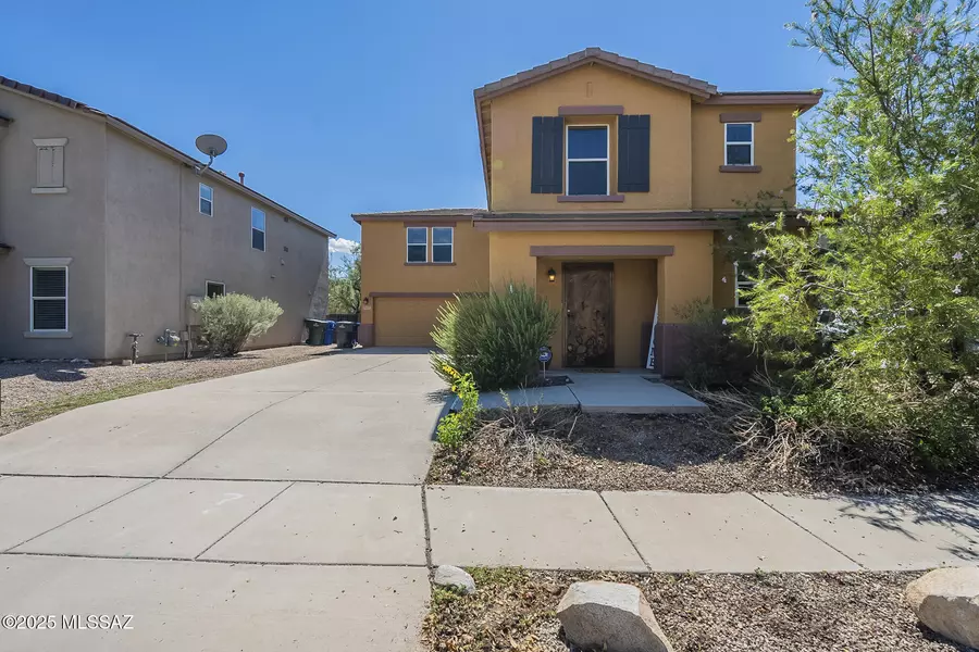 4146 E Wading Pond Drive, Tucson, AZ 85712