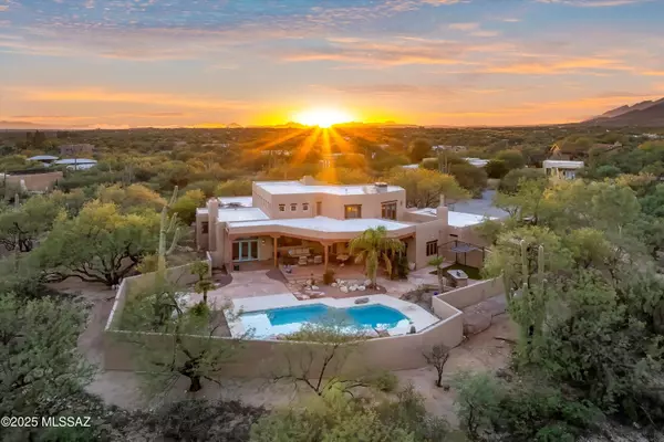 12440 E Makohoh Trail, Tucson, AZ 85749