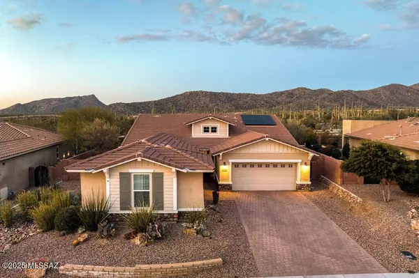 7320 Cactus Flower Pass, Marana, AZ 85658