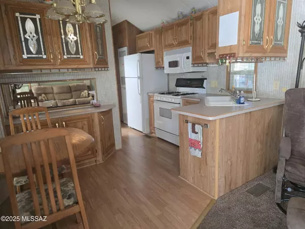 Benson, AZ 85602,251 S Ocotillo Avenue #17