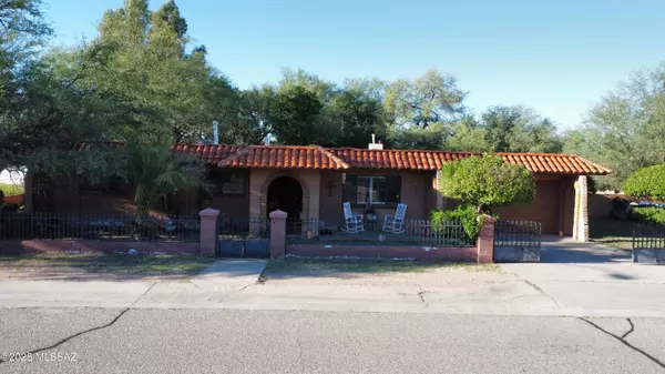 1790 W Mesquite Lane, Nogales, AZ 85621