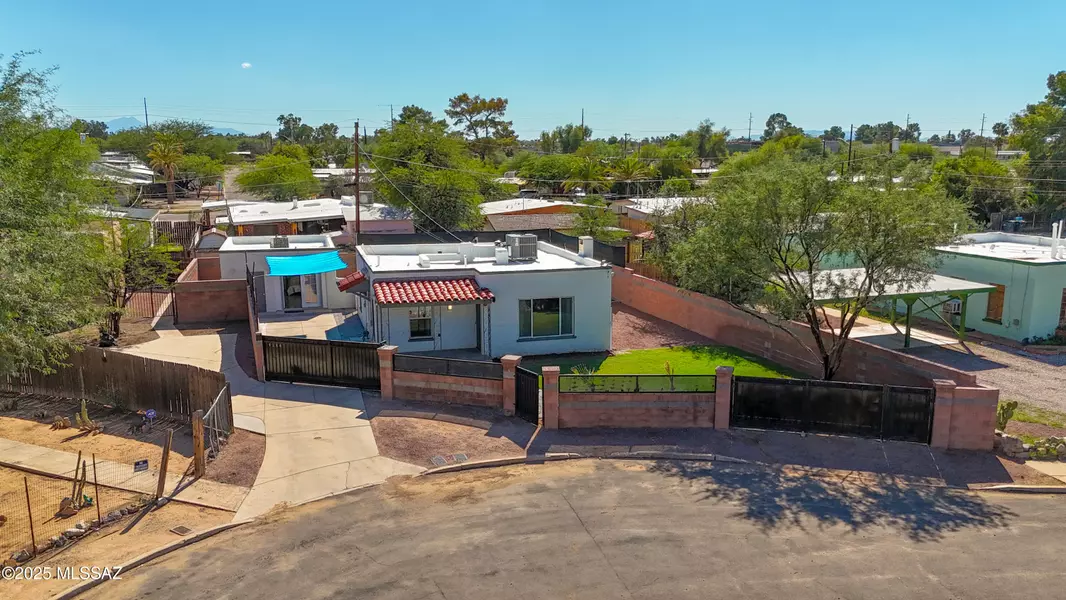 4144 E Desert Place, Tucson, AZ 85712