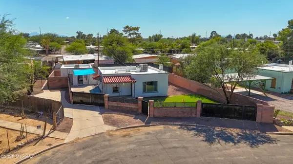 4144 E Desert Place, Tucson, AZ 85712