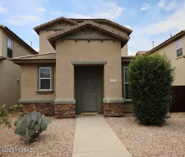 748 W Paseo Celestial, Sahuarita, AZ 85629