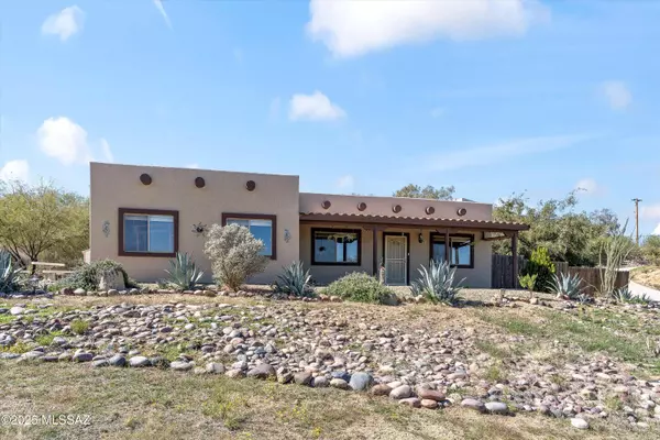 1448 N Calle Futura, Oracle, AZ 85623