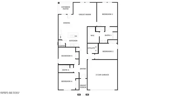 Vail, AZ 85641,12232 E Morris Carson Drive