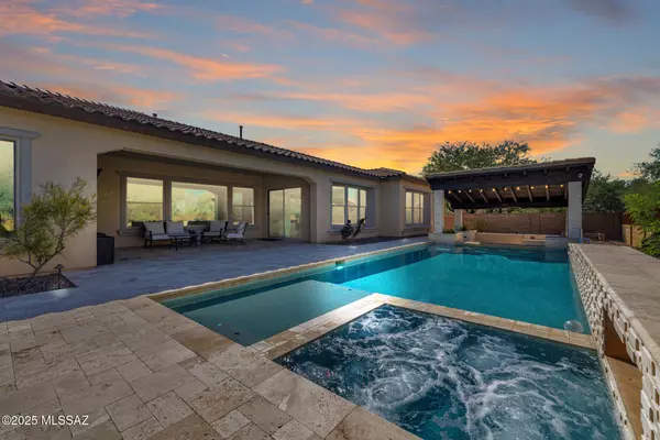 2543 Wychwood Court, Tucson, AZ 85749