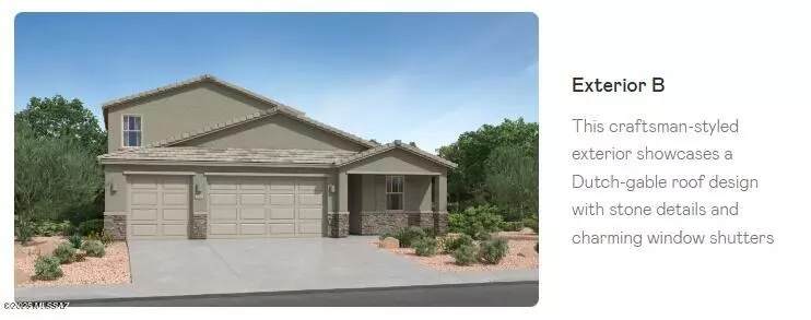 Vail, AZ 85641,8226 S Charles Young Way