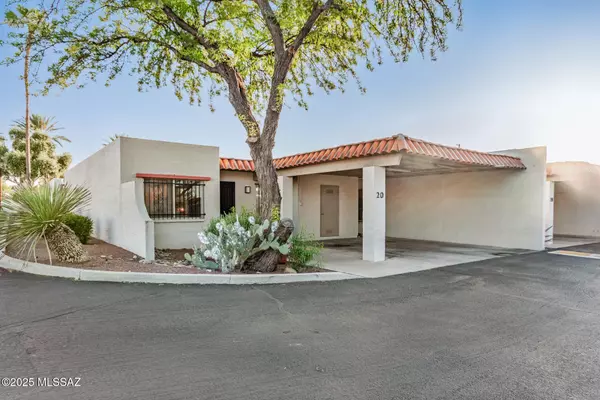 Tucson, AZ 85716,2525 E Prince Road #20