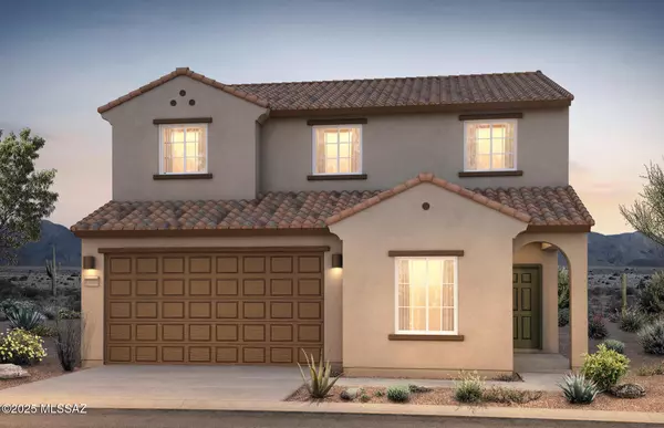 806 W Calle Falerno, Sahuarita, AZ 85629