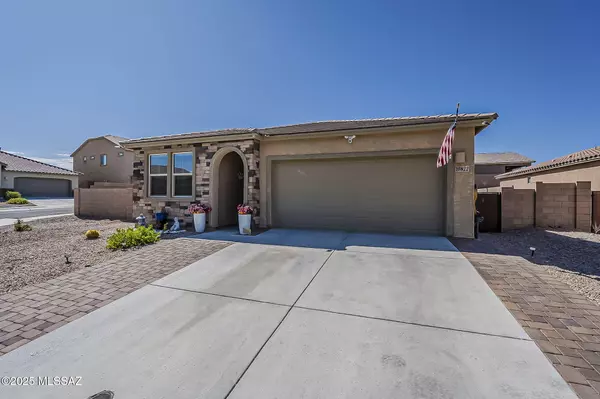 10822 E Franklin Falls Way, Vail, AZ 85641