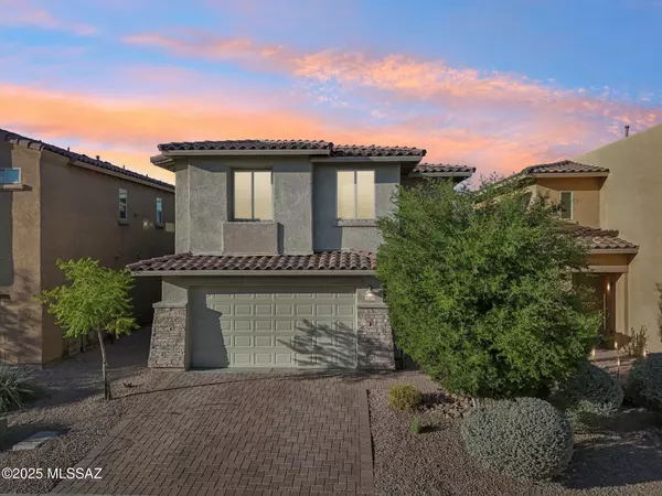 2750 W Checkerspot Drive, Tucson, AZ 85741