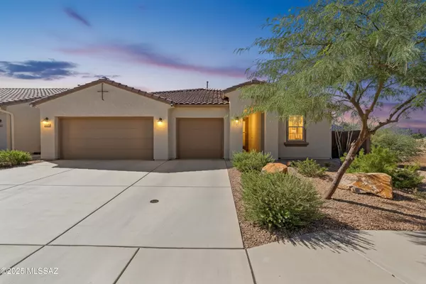 5580 S Flat Rock Trail, Tucson, AZ 85747