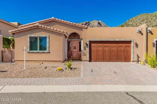 2615 E Via Corta Dei Fiori, Tucson, AZ 85718