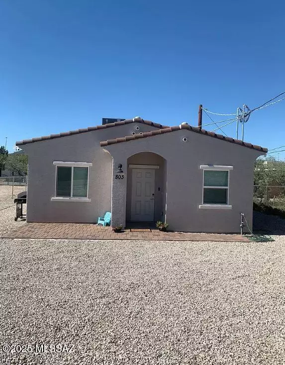 803 N Van Alstine Street, Tucson, AZ 85718
