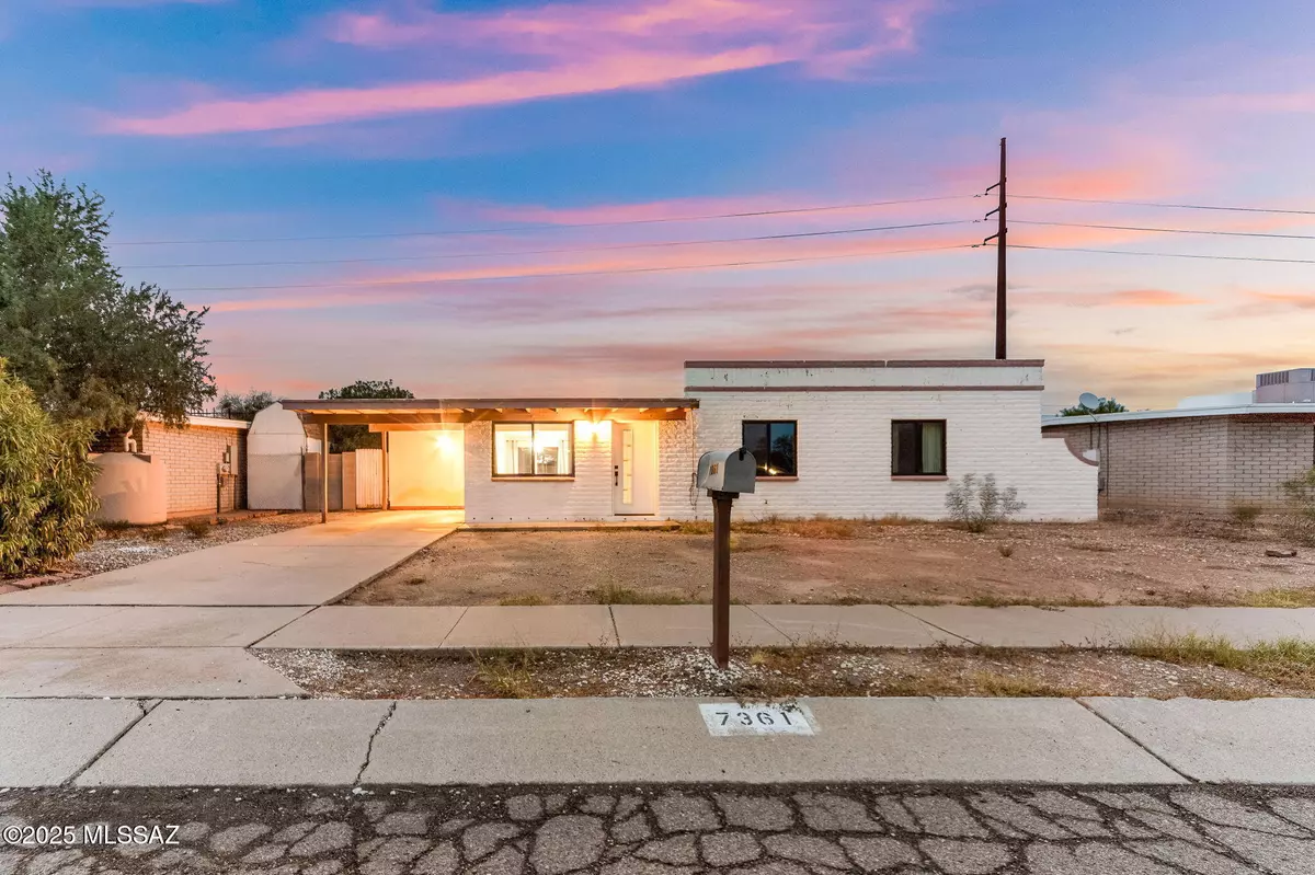 Tucson, AZ 85730,7361 E Desert Aire Drive