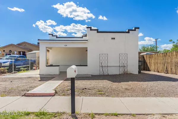 414 E Michigan Drive, Tucson, AZ 85714