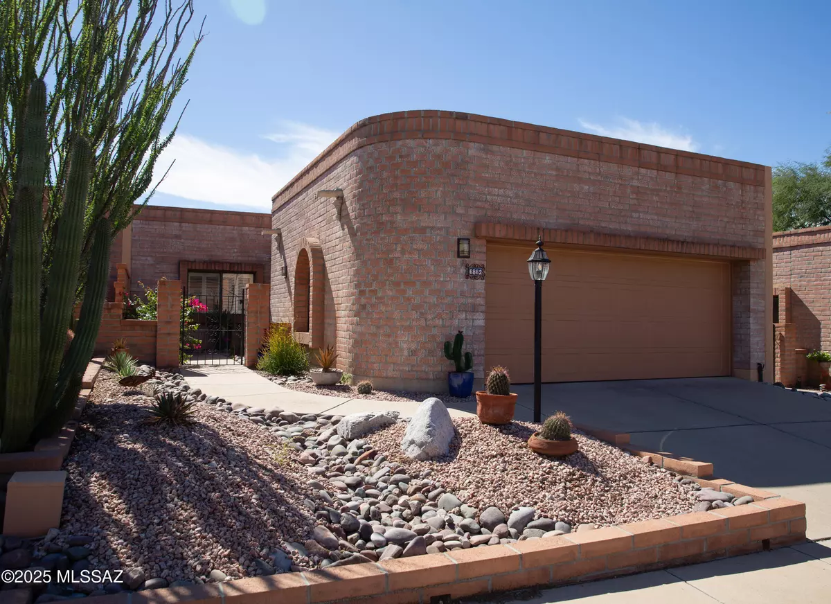 Tucson, AZ 85750,6862 E Via Vigna