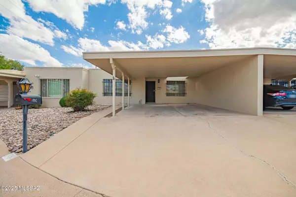 1092 N Caribe Avenue, Tucson, AZ 85710