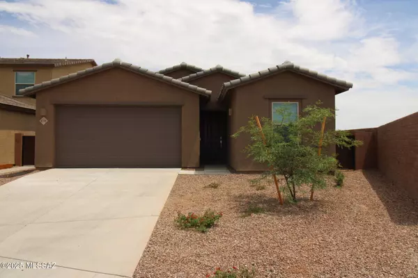 8199 S Soltero Mine Drive, Tucson, AZ 85747