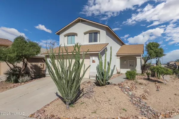 2416 W Chris Oliver Way, Tucson, AZ 85705