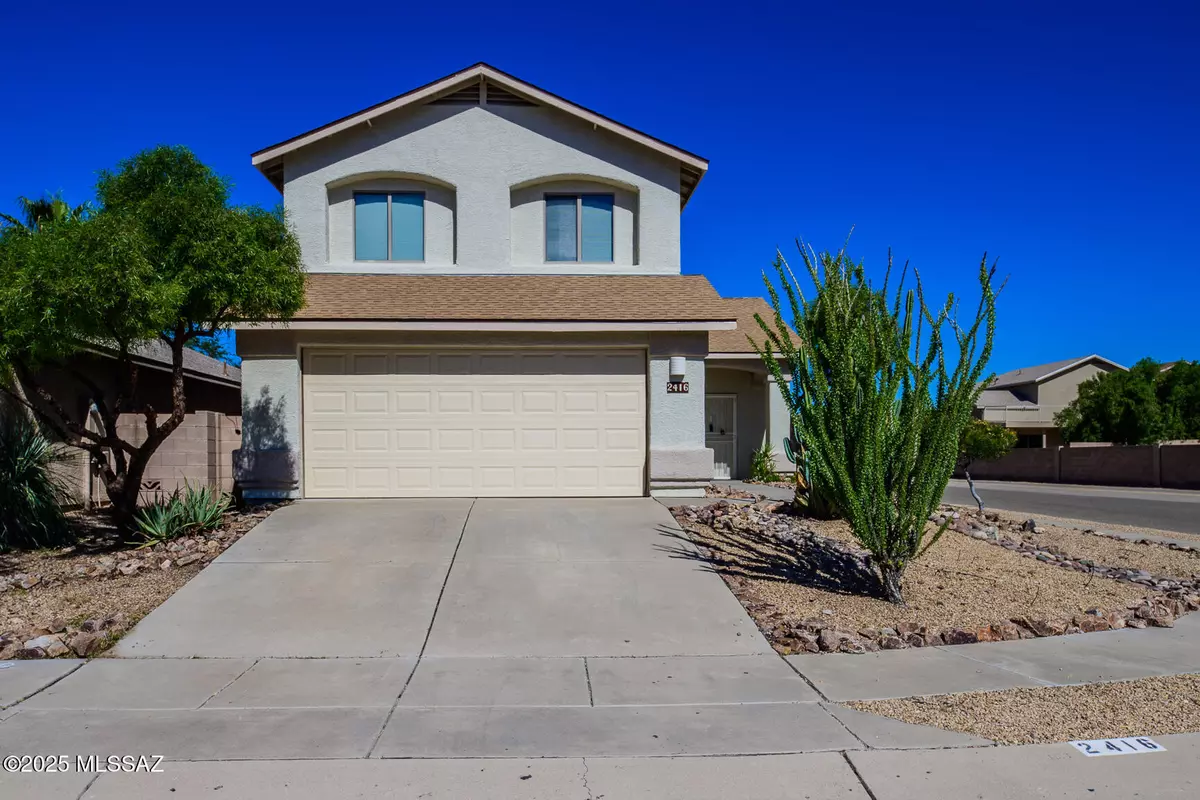 Tucson, AZ 85705,2416 W Chris Oliver Way