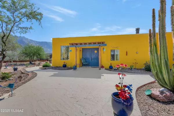 5270 E Cloud Nine Drive, Tucson, AZ 85739