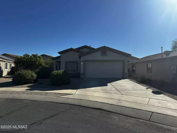 12442 N Pinnacle Vista Court, Marana, AZ 85658