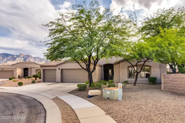 287 W La Veta Court, Tucson, AZ 85737