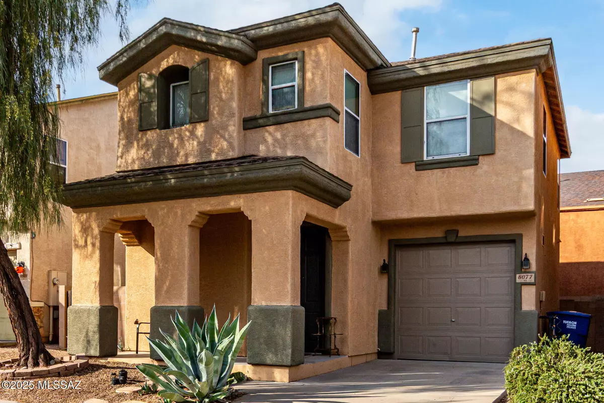 Tucson, AZ 85730,8077 E Senate Street