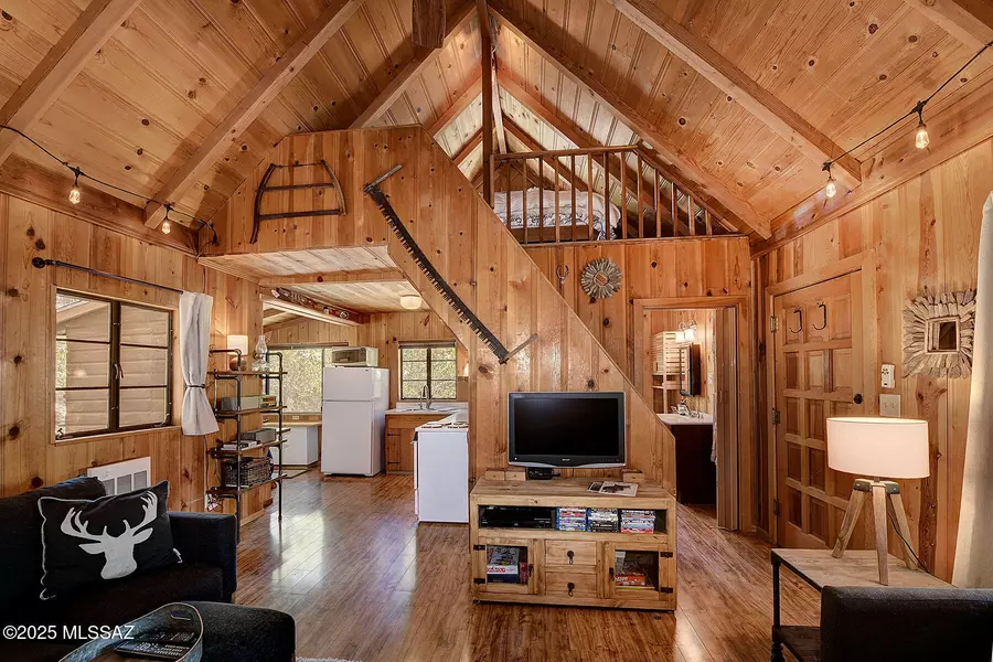 9726 N Willow Canyon, Mt. Lemmon, AZ 85619