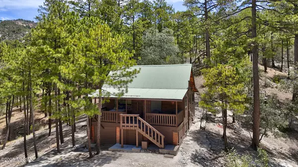 Mt. Lemmon, AZ 85619,9726 N Willow Canyon