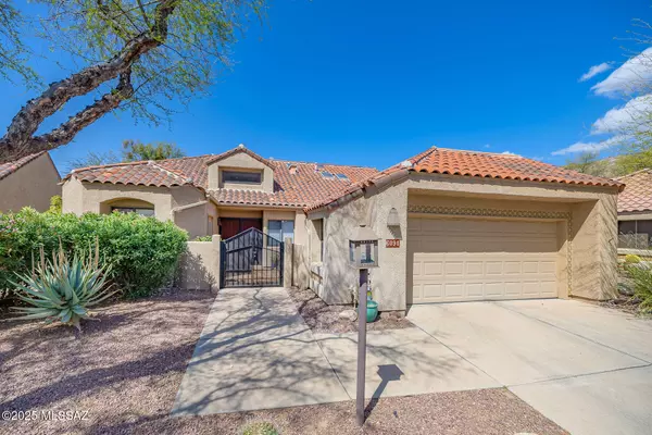 6091 N Golden Eagle Drive, Tucson, AZ 85750