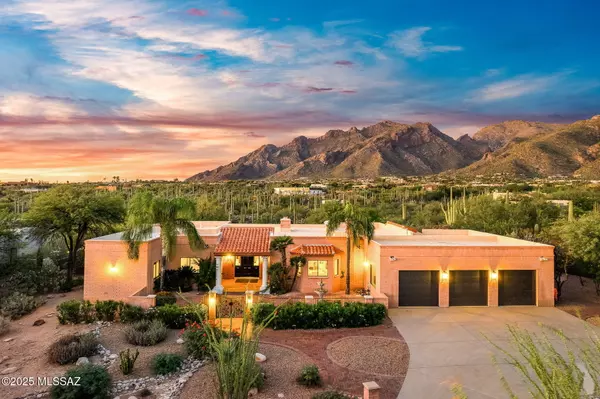 7035 N Camino Sin Vacas, Tucson, AZ 85718