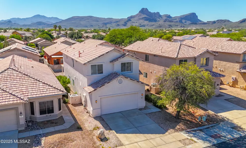 7327 W Sunset Mountain Drive, Tucson, AZ 85743