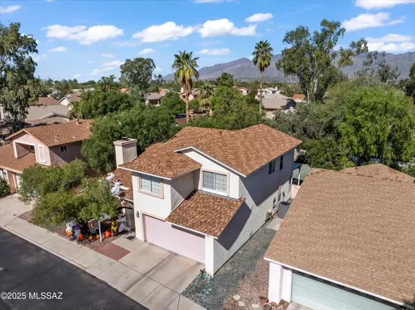 8051 E Pageau Road, Tucson, AZ 85715