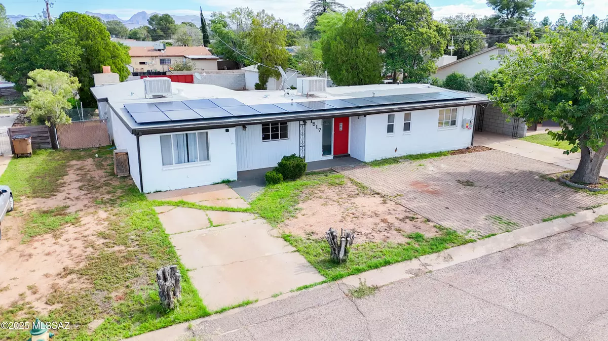Douglas, AZ 85607,1517 Cochise Drive