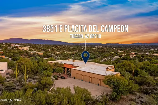 Tucson, AZ 85718,3851 E Placita Del Campeon
